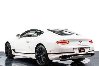 2022 Bentley Continental GT Speed *TOURING SPECIFICATION * FRONT SEAT COMFORT