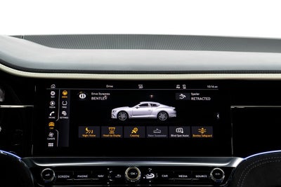 2022 Bentley Continental GT Speed *TOURING SPECIFICATION * FRONT SEAT COMFORT