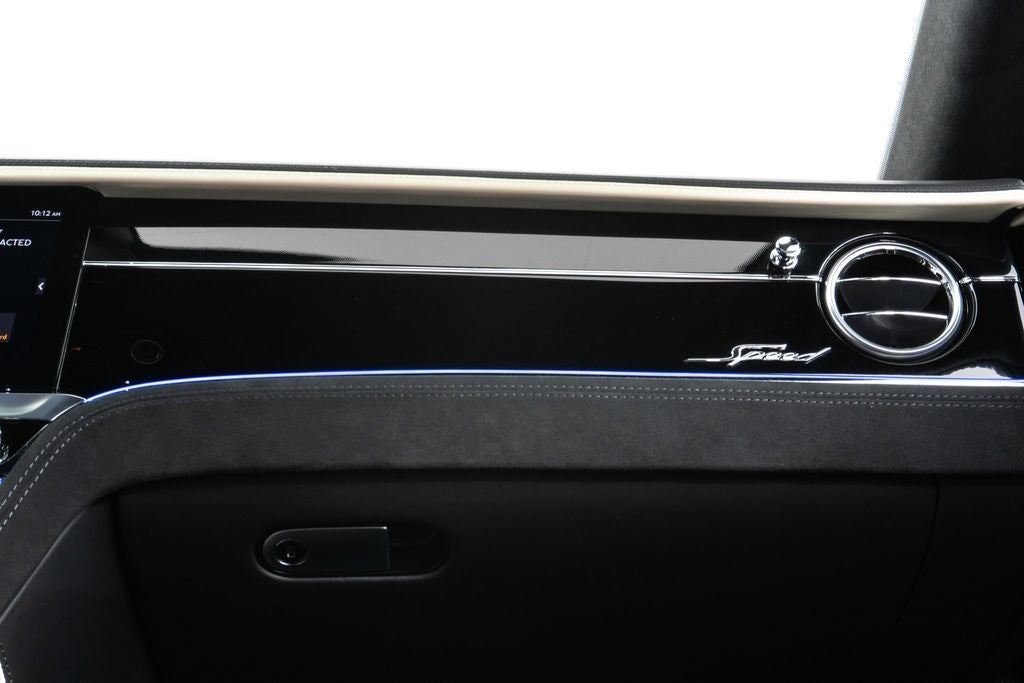 2022 Bentley Continental GT Speed *TOURING SPECIFICATION * FRONT SEAT COMFORT