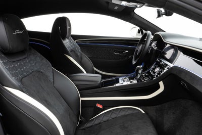 2022 Bentley Continental GT Speed *TOURING SPECIFICATION * FRONT SEAT COMFORT