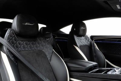 2022 Bentley Continental GT Speed *TOURING SPECIFICATION * FRONT SEAT COMFORT