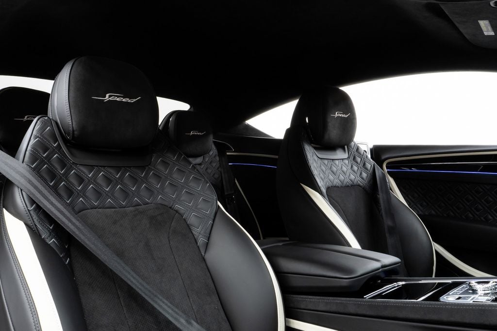 2022 Bentley Continental GT Speed *TOURING SPECIFICATION * FRONT SEAT COMFORT