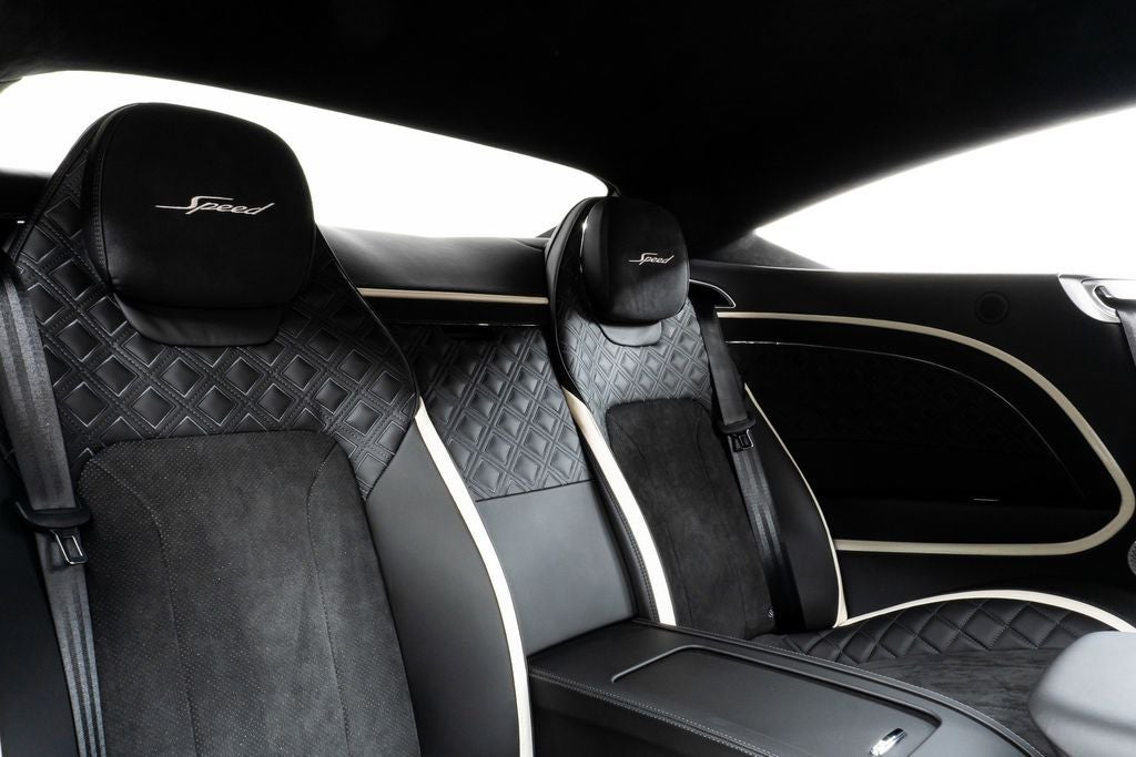 2022 Bentley Continental GT Speed *TOURING SPECIFICATION * FRONT SEAT COMFORT