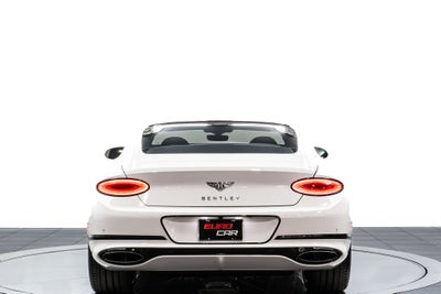 2022 Bentley Continental GT Speed *TOURING SPECIFICATION * FRONT SEAT COMFORT