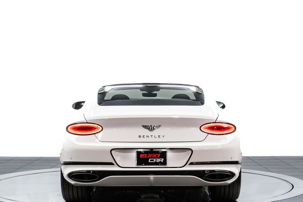 2022 Bentley Continental GT Speed *TOURING SPECIFICATION * FRONT SEAT COMFORT