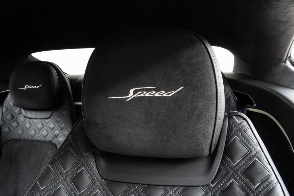 2022 Bentley Continental GT Speed *TOURING SPECIFICATION * FRONT SEAT COMFORT