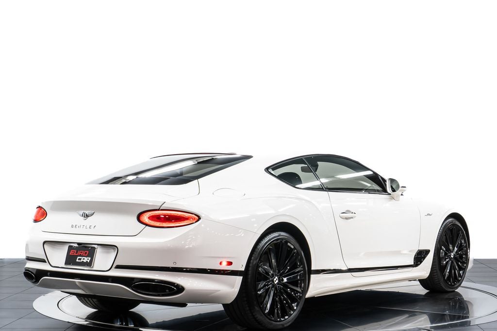 2022 Bentley Continental GT Speed *TOURING SPECIFICATION * FRONT SEAT COMFORT