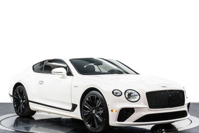 2022 Bentley Continental GT Speed *TOURING SPECIFICATION * FRONT SEAT COMFORT