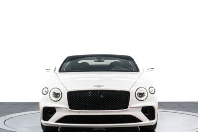 2022 Bentley Continental GT Speed *TOURING SPECIFICATION * FRONT SEAT COMFORT