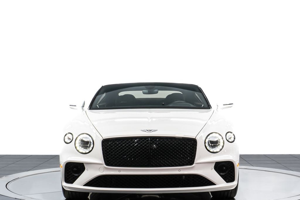 2022 Bentley Continental GT Speed *TOURING SPECIFICATION * FRONT SEAT COMFORT