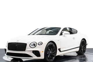 2022 Bentley Continental GT Speed *TOURING SPECIFICATION * FRONT SEAT COMFORT