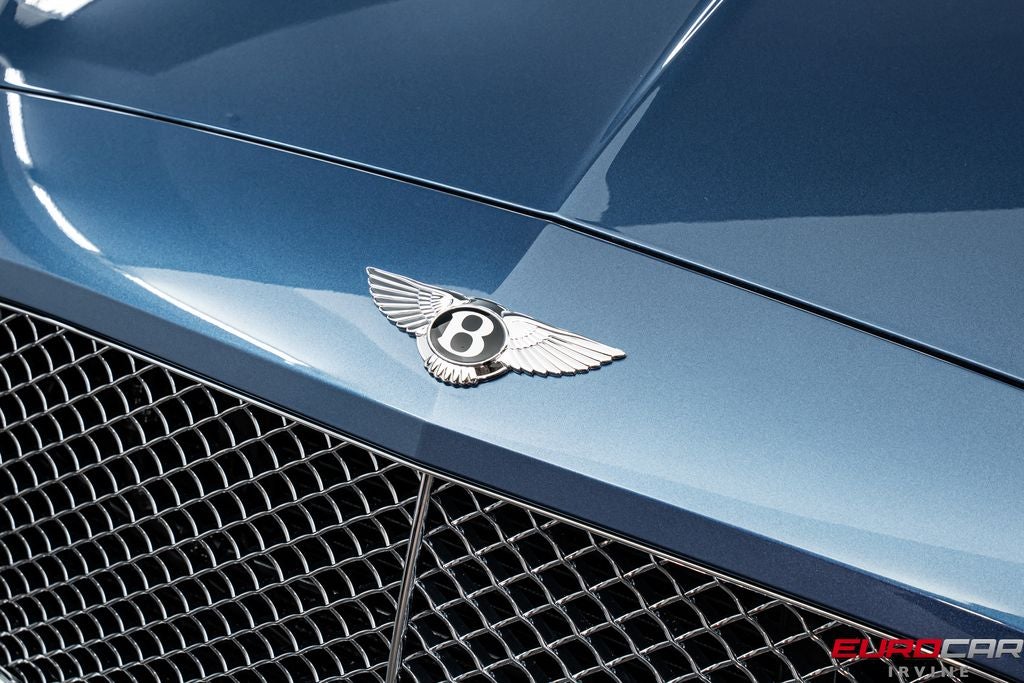 2014 Bentley Continental GTC *FRONT SEAT COMFORT SPEC * IMMACULATE CONDITION*