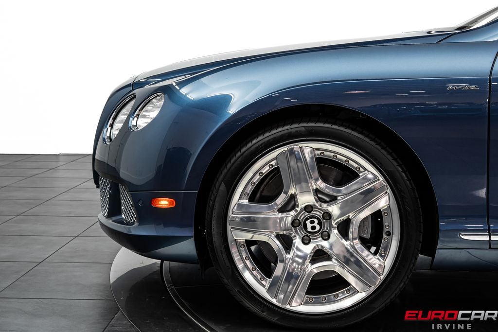 2014 Bentley Continental GTC *FRONT SEAT COMFORT SPEC * IMMACULATE CONDITION*