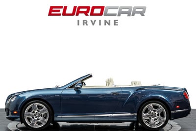 2014 Bentley Continental GTC *FRONT SEAT COMFORT SPEC * IMMACULATE CONDITION*
