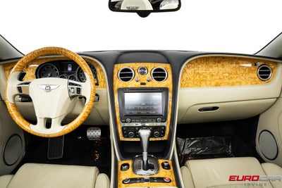 2014 Bentley Continental GTC *FRONT SEAT COMFORT SPEC * IMMACULATE CONDITION*