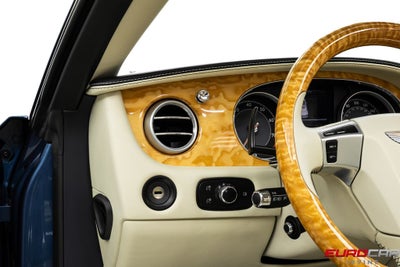 2014 Bentley Continental GTC *FRONT SEAT COMFORT SPEC * IMMACULATE CONDITION*