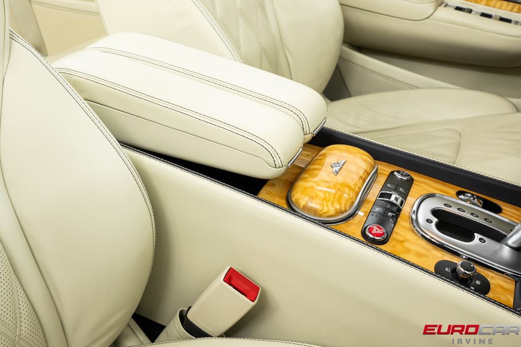 2014 Bentley Continental GTC *FRONT SEAT COMFORT SPEC * IMMACULATE CONDITION*