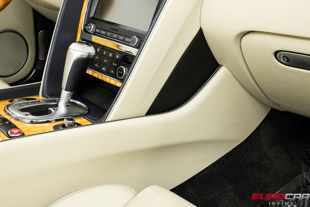 2014 Bentley Continental GTC *FRONT SEAT COMFORT SPEC * IMMACULATE CONDITION*