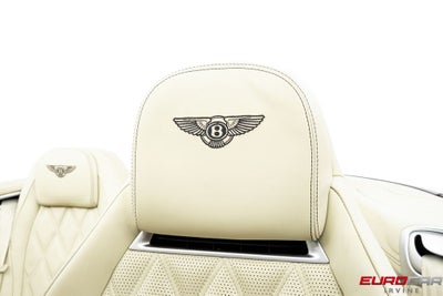 2014 Bentley Continental GTC *FRONT SEAT COMFORT SPEC * IMMACULATE CONDITION*