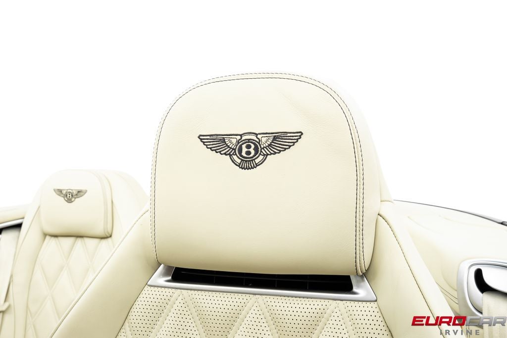 2014 Bentley Continental GTC *FRONT SEAT COMFORT SPEC * IMMACULATE CONDITION*