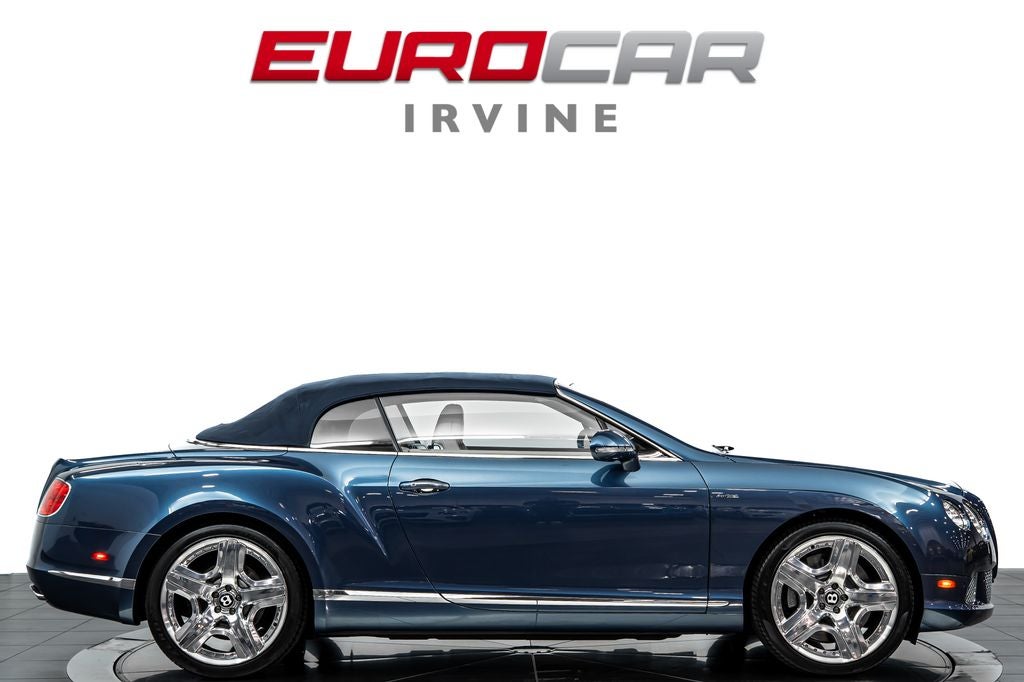 2014 Bentley Continental GTC *FRONT SEAT COMFORT SPEC * IMMACULATE CONDITION*