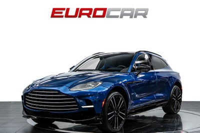 2023 Aston Martin DBX 707