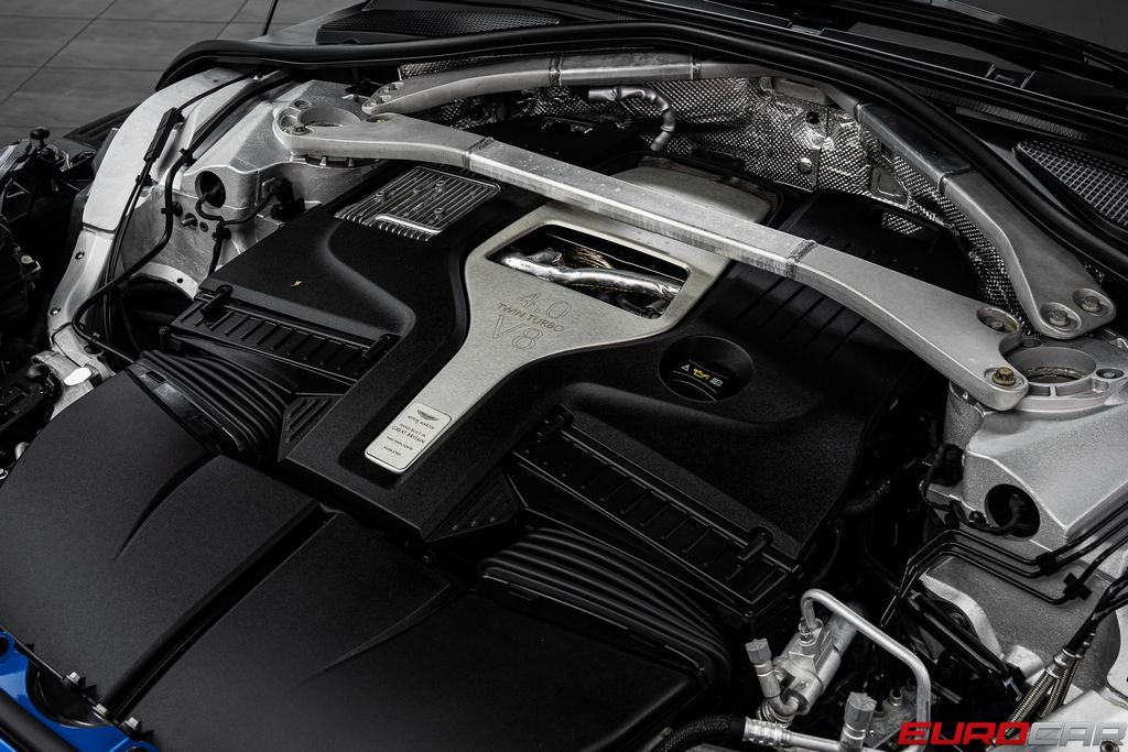 2023 Aston Martin DBX 707