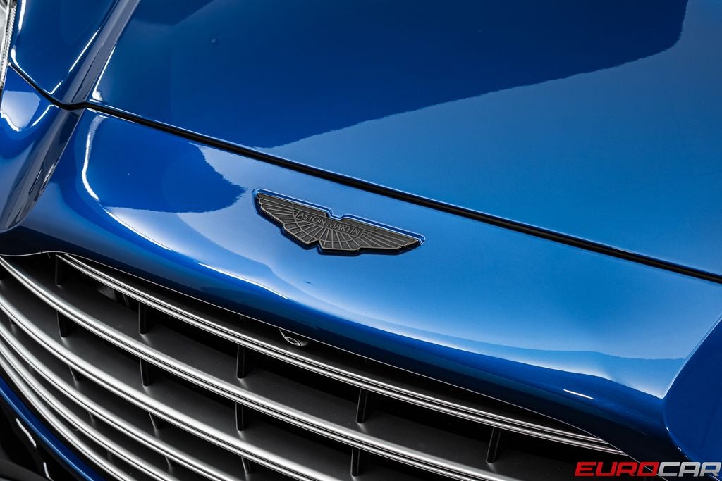2023 Aston Martin DBX 707