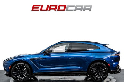 2023 Aston Martin DBX 707