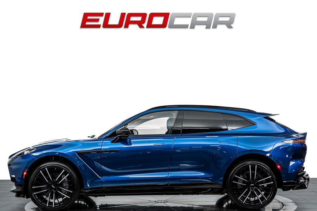 2023 Aston Martin DBX 707