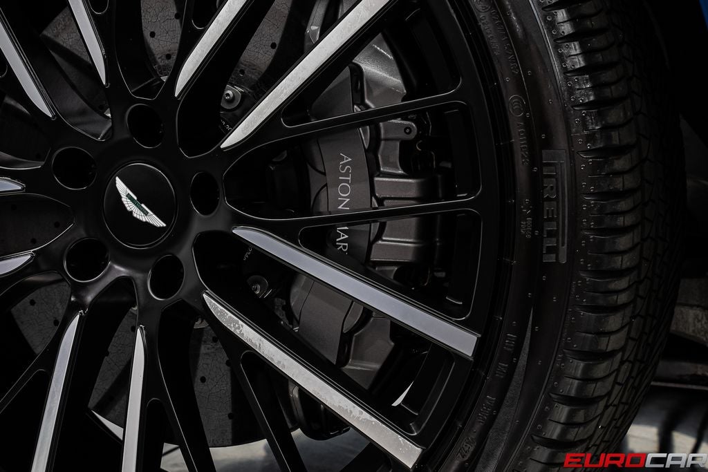 2023 Aston Martin DBX 707