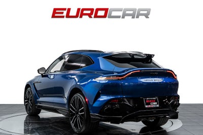 2023 Aston Martin DBX 707