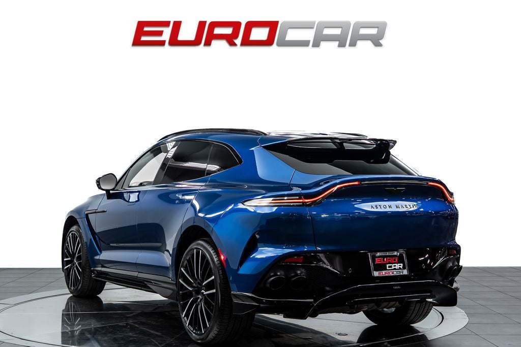 2023 Aston Martin DBX 707