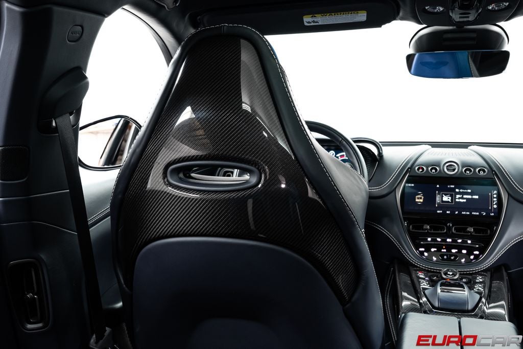 2023 Aston Martin DBX 707