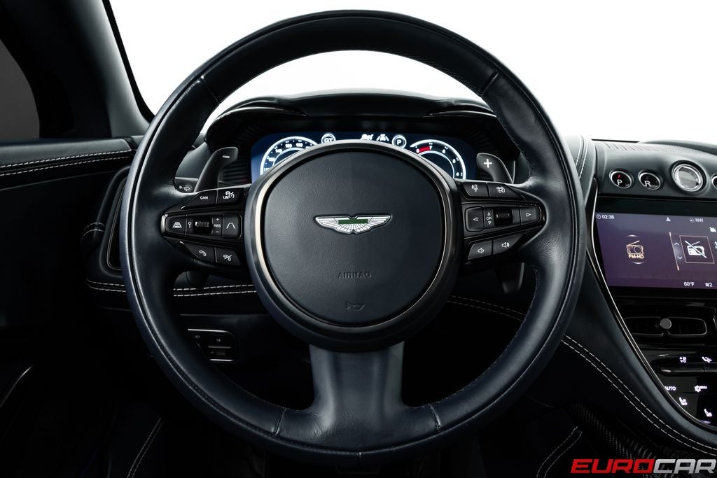 2023 Aston Martin DBX 707