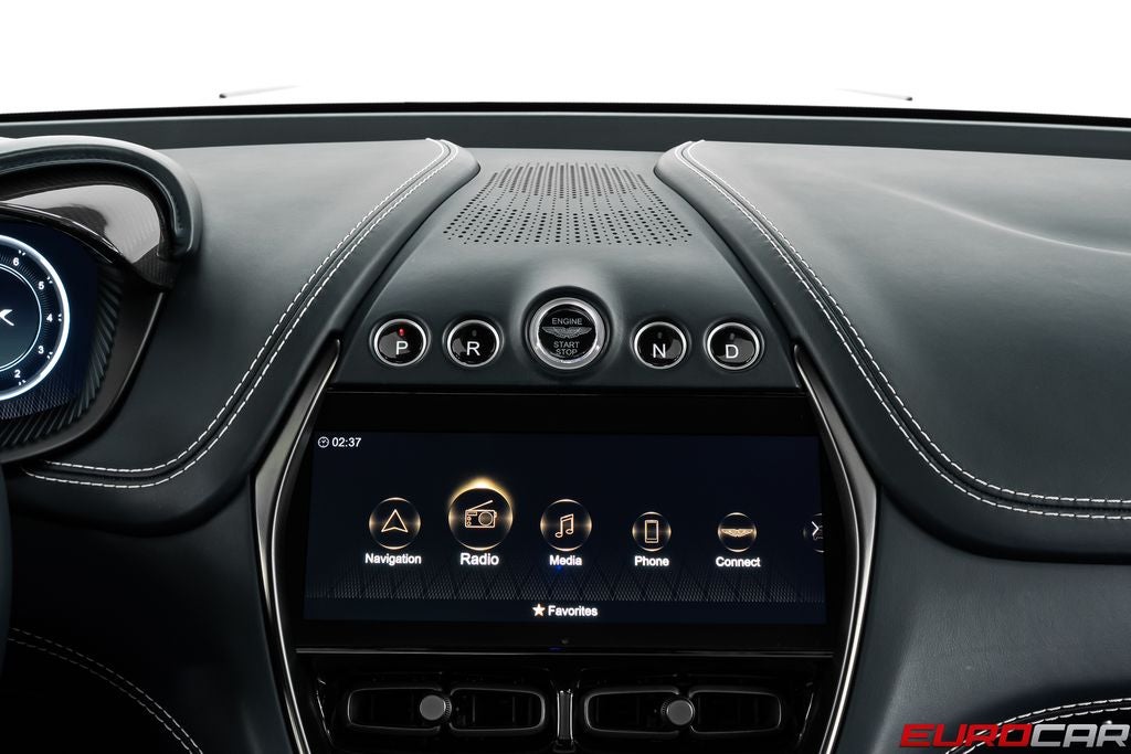 2023 Aston Martin DBX 707