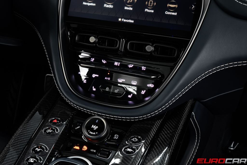 2023 Aston Martin DBX 707