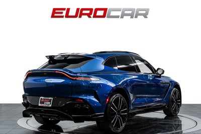 2023 Aston Martin DBX 707