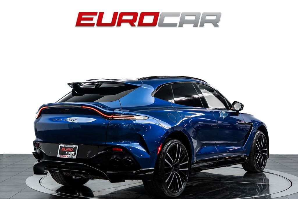 2023 Aston Martin DBX 707