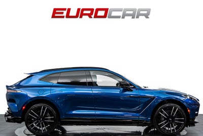 2023 Aston Martin DBX 707