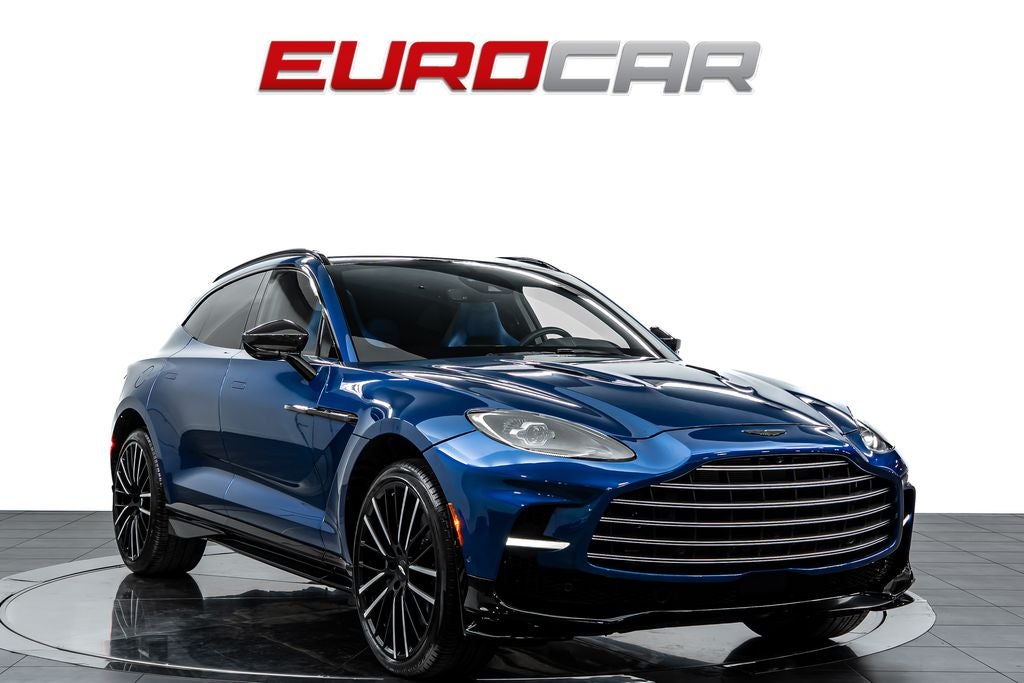 2023 Aston Martin DBX 707