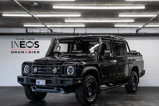 2026 INEOS Grenadier Quartermaster Trialmaster Edition