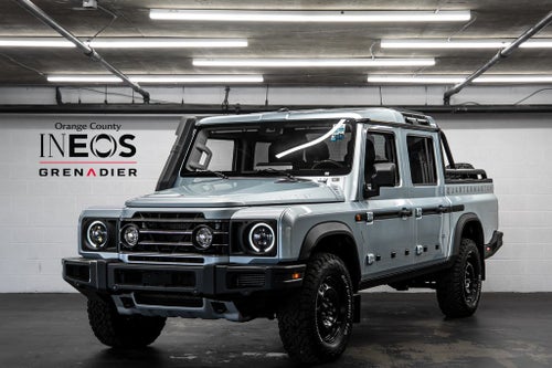 2025 INEOS Grenadier Quartermaster Trialmaster Edition