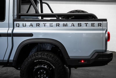 2025 INEOS Grenadier Quartermaster Trialmaster Edition