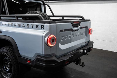2025 INEOS Grenadier Quartermaster Trialmaster Edition