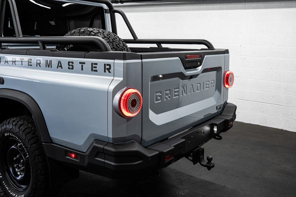 2025 INEOS Grenadier Quartermaster Trialmaster Edition