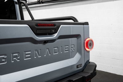 2025 INEOS Grenadier Quartermaster Trialmaster Edition