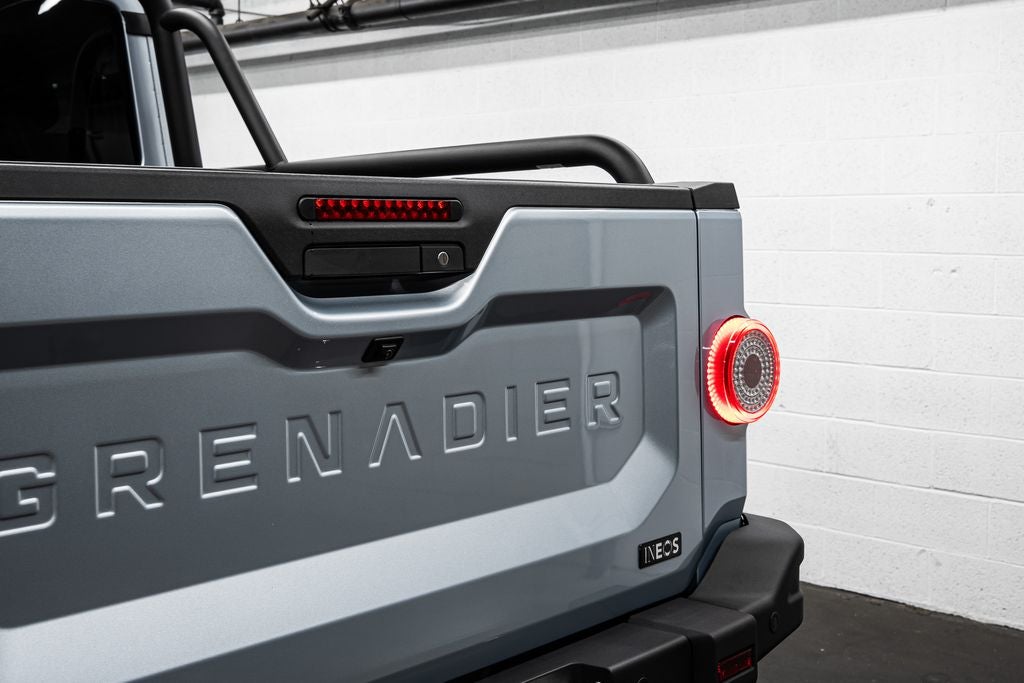 2025 INEOS Grenadier Quartermaster Trialmaster Edition