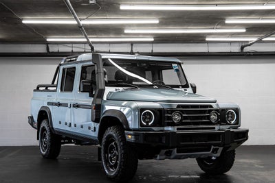 2025 INEOS Grenadier Quartermaster Trialmaster Edition