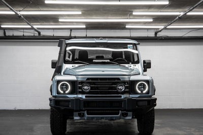 2025 INEOS Grenadier Quartermaster Trialmaster Edition